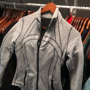 Lululemon Define Jacket size 4